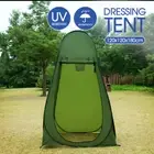 POP UP SHOWER TENT PRIVACY ENSUITE CHANGE ROOM TOILET FLIP OUT