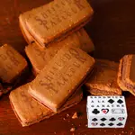 現貨✨日本 銀座 資生堂 PARLOUR 巧克力夾心餅 厚巧克力 夾心餅乾 巧克力餅乾  日本禮盒