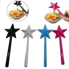 Star Salt Shakers Refillable Condiment Jar Utensils Kitchen & Dining