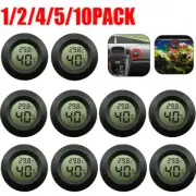 LOT Digital Temperature Mini Humidity Meter Gauge Thermometer Hygrometer Degree