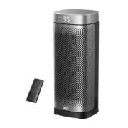 Dreo 1500W Solaris Plus Portable Oscillating Ceramic Space Heater with Remote