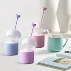 Facial Cleanser Foam Maker Cup Portable Press Lovely Cleanser Bubble Foaming GRS