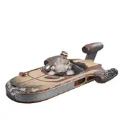 Star Wars - A New Hope - The Vintage Collection X-34 Landspeeder with Luke Skywalker (Tatooine) Action Figure