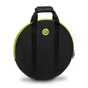 Gravity BGWB123 Black Transport 45cm Nylon Carrier Bag For Base Weight Plate