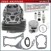 Cylinder Piston kit FOR HUSQVARNA 555 556 560XP 560XPG 562XP 562XPG 575355805