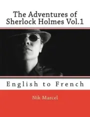 The Adventures of Sherlock Holmes Vol.1: Englis, Doyle, Marcel, De-Polignac-,
