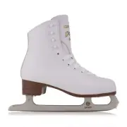 GRAF Davos Gold Girls Women Figure Skates