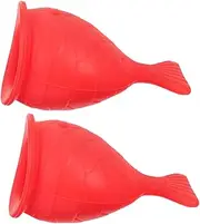 Ipetboom Lip Plumping Tools Set Fish Shape Silicone Lip Plumper Machine for Women