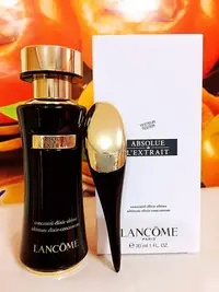 在飛比找樂天市場購物網優惠-LANCOME 蘭蔻 絕對完美黑鑽奧秘活粹 30ML 全新百