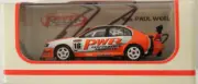 Holden VY Commodore Paul Weel 2004 V8 Supercar PWR Signed 1:64 Biante B642001K