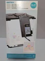 We R Memory Keepers ShotBox SideShot Arm Attachment-2 Pieces