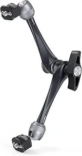 SmallRig Rosette Magic Arm 11 Inch with Ball Head, 1/4"-20 Screws, and Anti-Twist Pins, for iPads/Monitors/LED Lights/Smartphones/Action Cameras, Max Load Cpacity 3kg - 3959