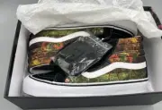 BRAND NEW VANS OG Sk8-Hi L X UBIQ Ron English Mens US 9
