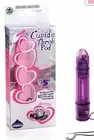 Cupids Throb Pod Purple 10 Functions Vibrator Multi Speed G Spot Dildo Vibrator