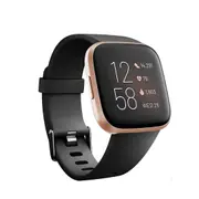 Fitbit Versa 2 Watch Replacement Band Black