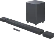 JBL Bar1000 7.1.4 880W True Atmos Soundbar
