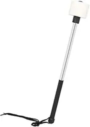 LALADEFIEE Steel Drum Mallets with Felt Head Durable Percussion Accessory for Comfortable Performance for Musicians of All Genres