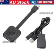 Wifi Wireless Mirror Screen Display Adapter TV Miracast Dongle Receiver HD1080P