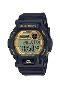 在飛比找ZALORA購物網優惠-G-Shock GD-350GB-1 Men's Black