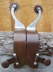 Spurs - Two-Tone Rock Grinder (Mens)