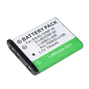 KLIC-7006 Battery for Kodak Easyshare M532 M550 M552 M575 Touch M577 M580 M583
