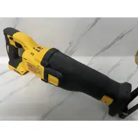 在飛比找蝦皮購物優惠-二手少用 得偉DeWalt DCS389 60V無刷軍刀鋸 