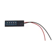 Advanced Battery Level Indicator for Ternary Lithium Iron Phosphate Battery