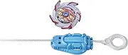 Beyblade Burst Surge Speedstorm - Kolossal Helios H6 Spinning Top Starter Pack - Balance Type Battling Game Top with Launcher - Use in BeyBlades Stadium - Toys for Kids - F0554 - Ages 8+