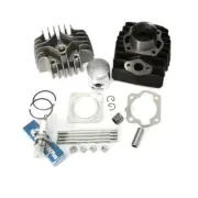 Piston Cylinder Head Top End Kit 11210-04012-0F0 for Suzuki Quadrunner LT50