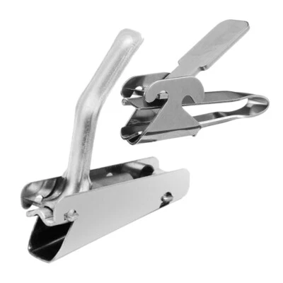 2 Pcs Melon Clip Pine Nut Crackers Tool Nutcracker Set Plier