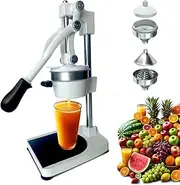 Manual Citrus Juicer, for Dragon Fruit, Pomegranate, Orange, Watermelon
