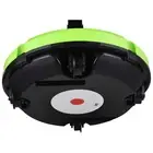 GREEN US Cordless Robotic Pool Cleaner Pool Vacuum With Dual Motors Self Pa PLM