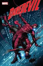 Daredevil #1 1:25 Ryan Stegman Variant (07/13/2022) Marvel