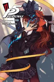 Persona 5, Vol. 11 by Hisato Murasaki Paperback Book
