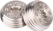 OGECLF 1pc Silver Golf Weight for PXG GEN2 Operator/Gunboat/Brando Putter, 0811X, 0211, GEN4 0811XF/0811XT/0811X, GEN5 0311/0311XF Driver