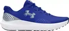 Under Armour Under Armor Surge 4 running shoes size 10 blue