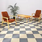 Self Adhesive Carpet Tiles 12pcs 30cm Self Adhesive Carpet Tiles,Multi-Color Seamless Patchwork Carpet,Residential and Commercial Carpet Floor Tiles,Peel and Stick,Easy to Install,Non-Slip