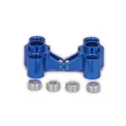 2X Steering Hub Carrier Axle Carrier For RC Hobby Car 1/16 Slash 7034