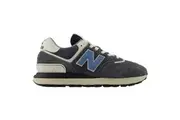 Mens New Balance 574 Navy/ Angora Athletic Shoes