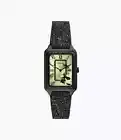 The Wizard of Oz x Fossil The Wicked Witch Watch Ladies Limited Edition