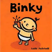 在飛比找蝦皮商城優惠-Binky(硬頁書)/Leslie Patricelli L