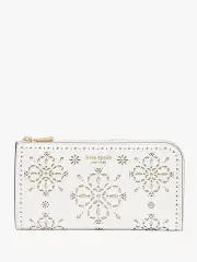 Devin Zip-Around Continental Wallet