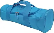 [Acclaim] Glasgow Tube Style 3 Bowls Twin Handle Mini Nylon Level Green Lawn Flat Short Mat Indoor & Outdoor Locker Bowling Bag