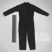 1/6 Scale Multi-color Jumpsuit clothes for 12'' Male Soldier Figures Model Toy