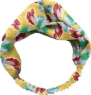 Spoontiques - Headband - Printed Fabric Hair Bands - Knotted Hair Band for Everyday Use - Wizard Of Oz