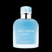Dolce & Gabbana Light Blue Eau Intense For Men, 50ml