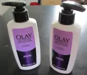 Olay Age Defying "Classic" Cleanser 6.8FL OZ - 2 Bottles