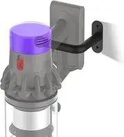 [Weazinck] Vacuum Wall Mount Holder, Durable Vacuum Wall Mount, Compatible with Shark IX141 IZ163H IZ361H IZ462H IZ483H IZ562H IZ682H, Ultracyclone CH901 CH951 V10 V11 V12 V15 Outsize Vacuum