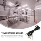 10 Pcs Water Resistant Temperature Sensor Fridge Sensor Accessries