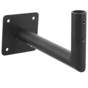 Weather Vane Bracket Mount L Shape Station Mounting Pole
